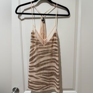 Express tank size large